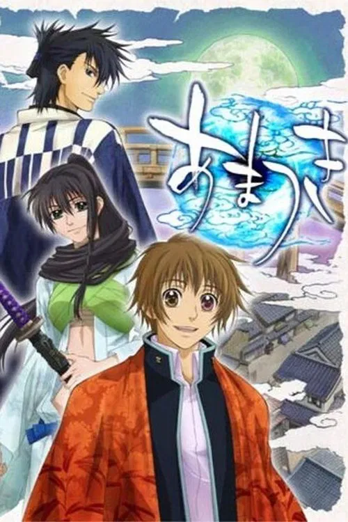 雨月(2008)海报