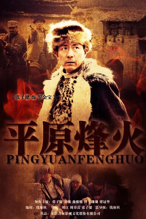 平原烽火(2012)海报