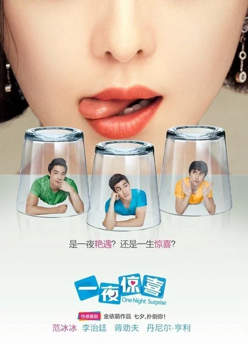 一夜惊喜剧照2