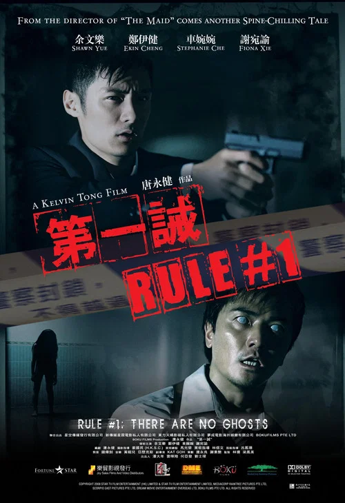 第一诫(2008)海报