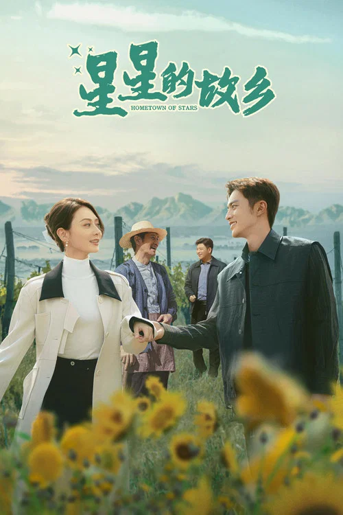 星星的故乡(2024)海报