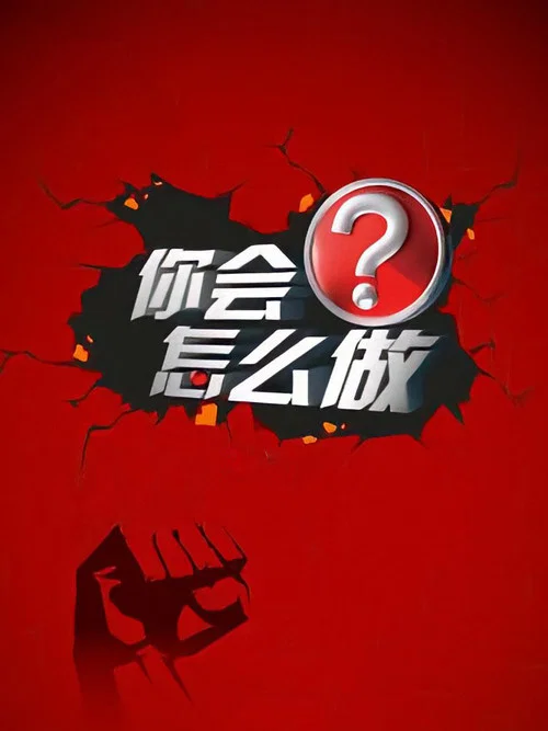 你会怎么做(2015)海报