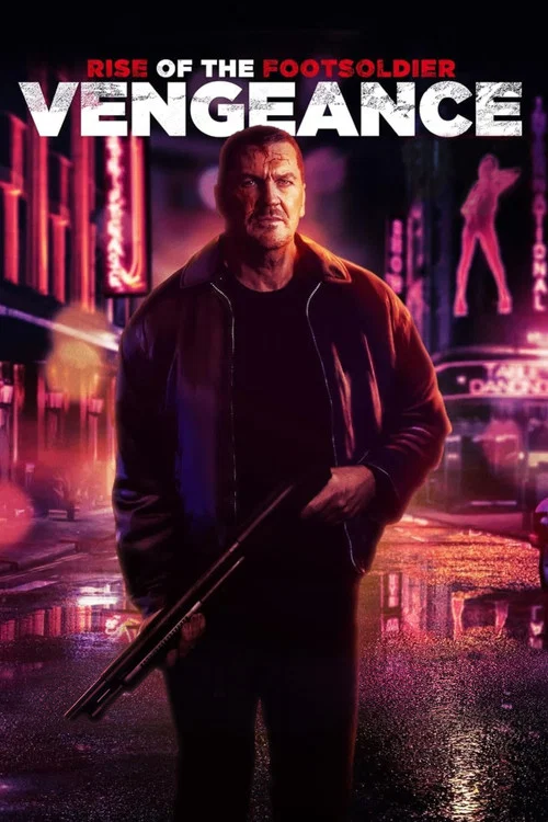 步兵崛起:复仇(2023)海报