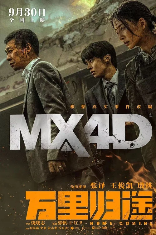 万里归途剧照8