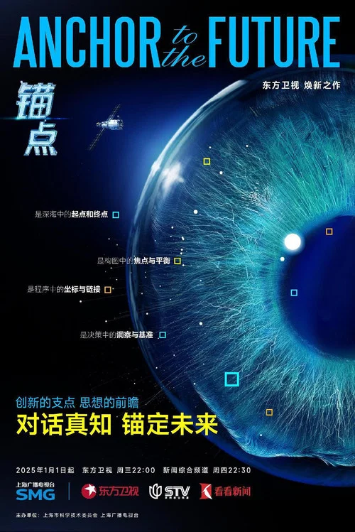 锚点(2025)海报