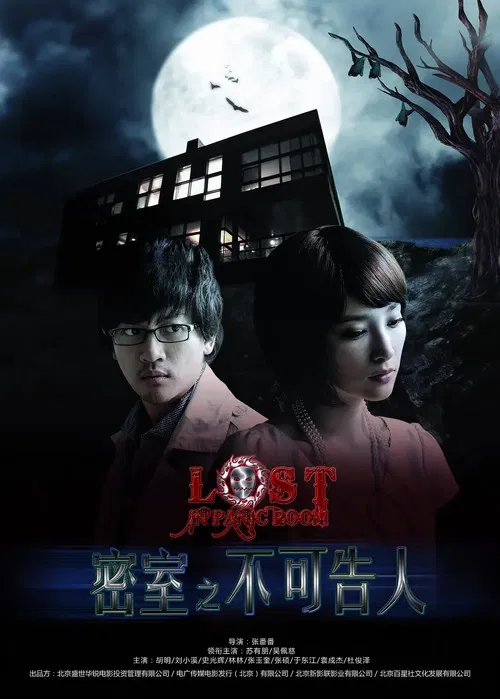 密室之不可告人(2010)海报