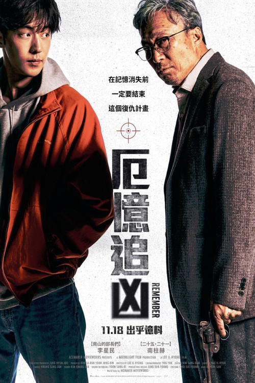我记得(2022)海报