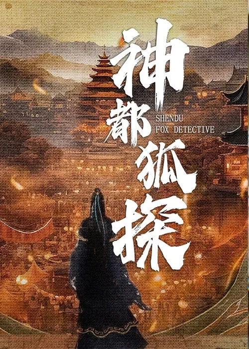 神都狐探剧照2