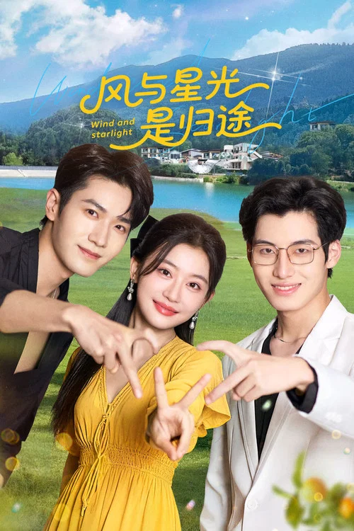 风与星光是归途剧照2