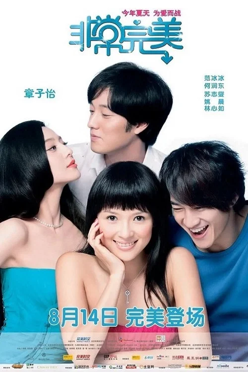 非常完美(2009)海报