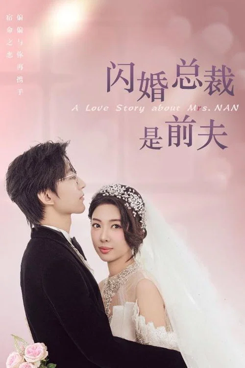 闪婚总裁是前夫(2024)海报