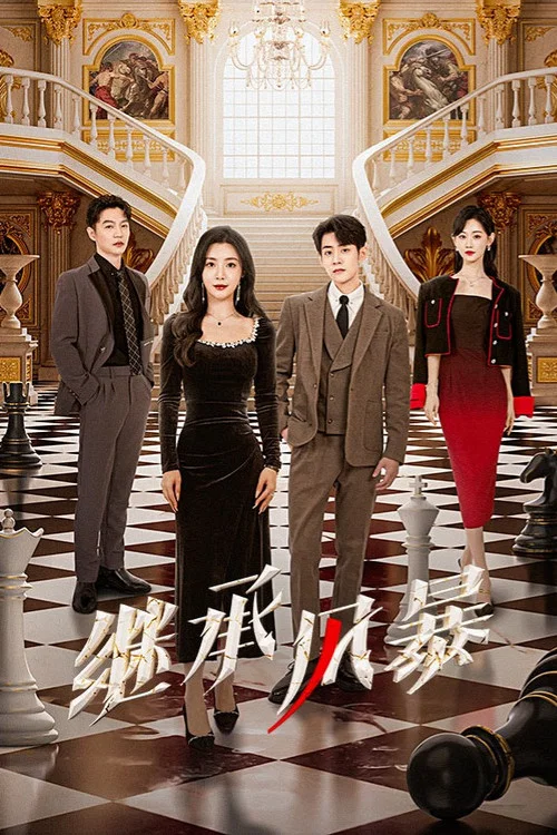 继承风暴(2025)海报