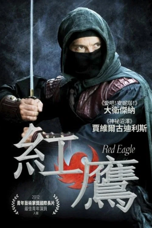 红鹰传(2011)海报