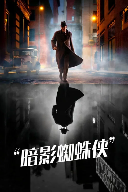 暗影蜘蛛侠(2026)海报