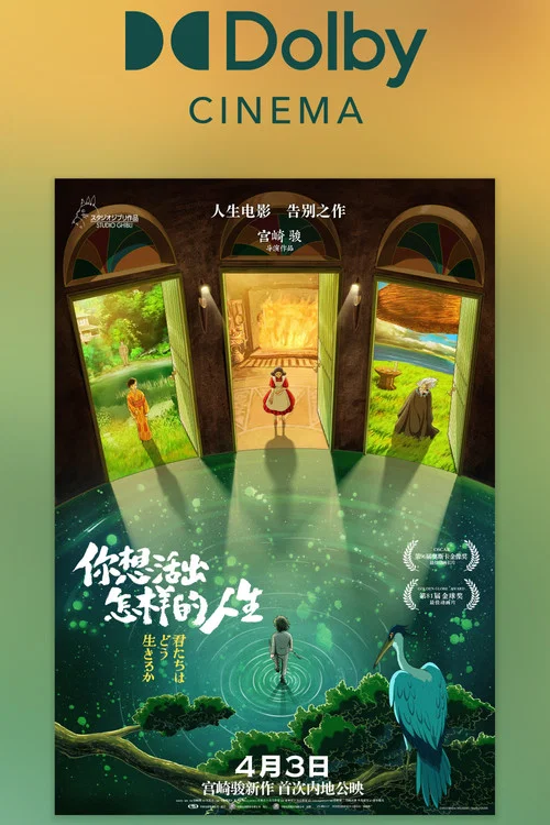 你想活出怎样的人生剧照3