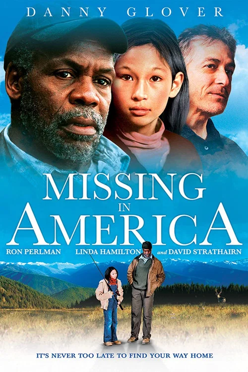 迷失美国(2005)海报