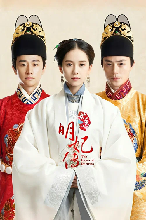 女医明妃传(2016)海报