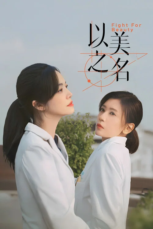 以美之名(2025)海报