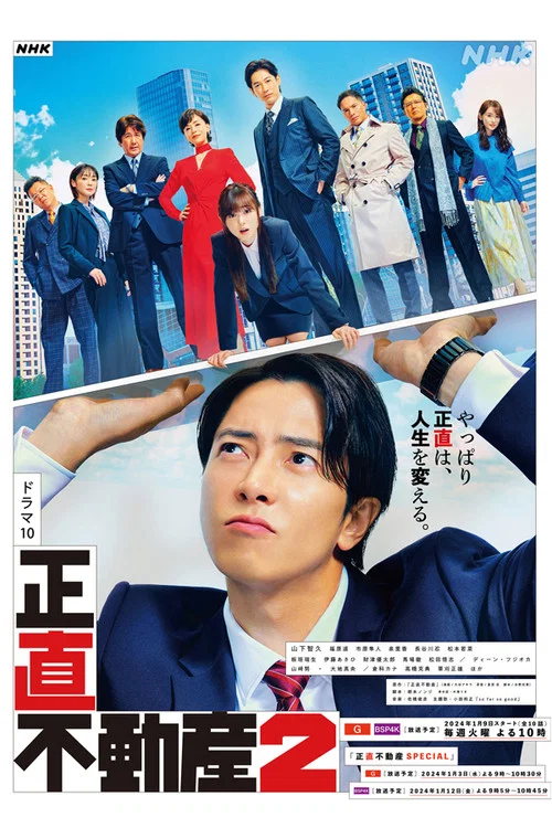 诚实房地产剧照3