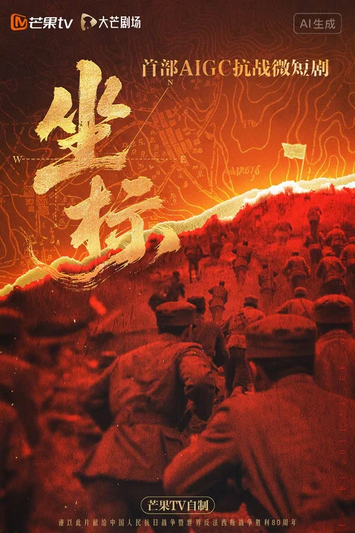 坐标(2025)海报