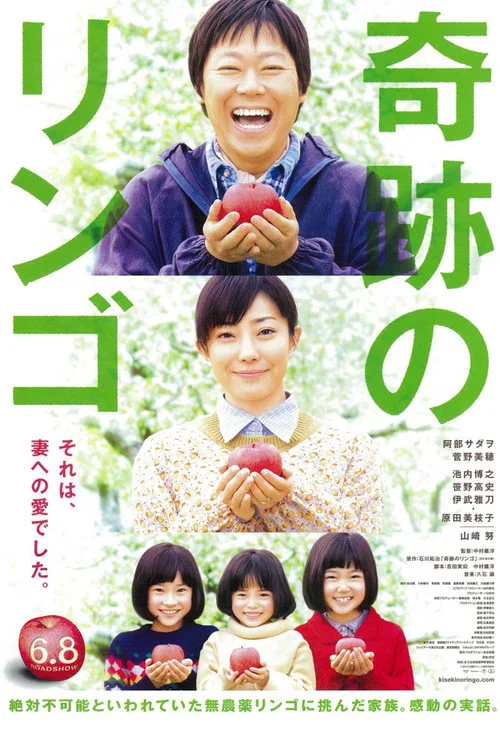 奇迹的苹果(2013)海报