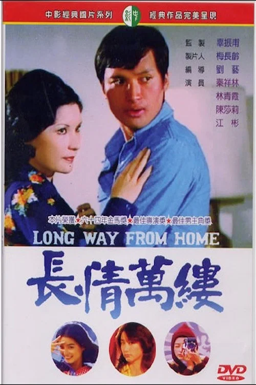 长情万缕(1974)海报