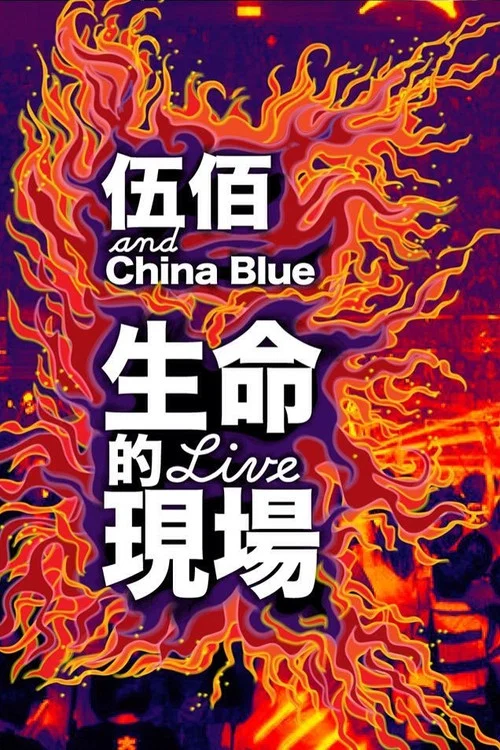 伍佰20周年大感谢台北演唱会(2013)海报