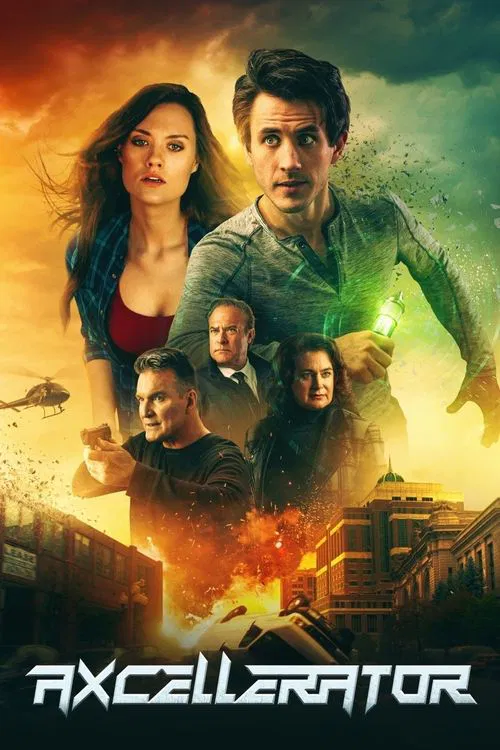 时空穿梭(2019)海报