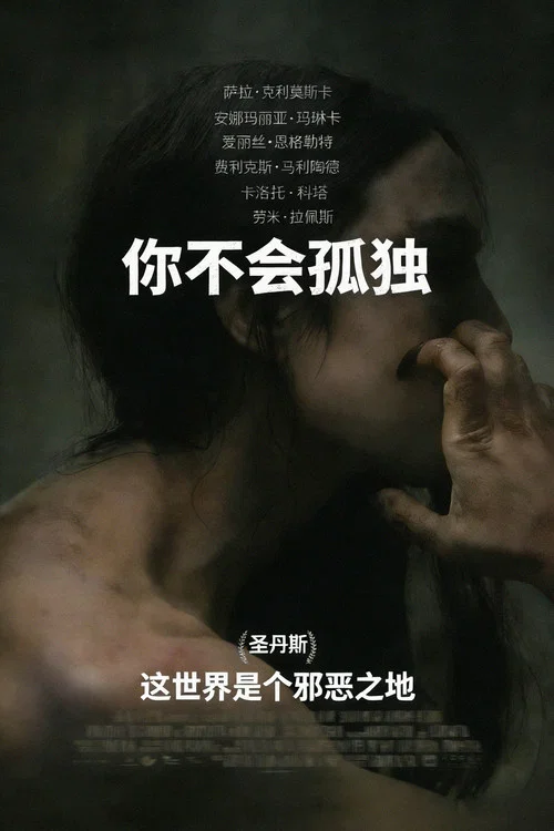 你将不再孤单(2022)海报