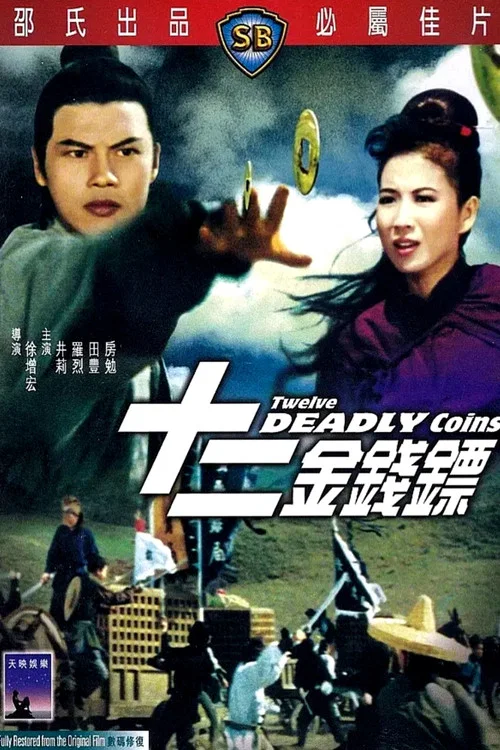 十二金钱镖剧照3