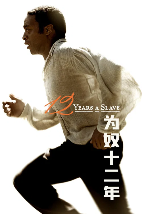 为奴十二年(2013)海报