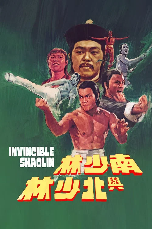 南少林与北少林剧照3