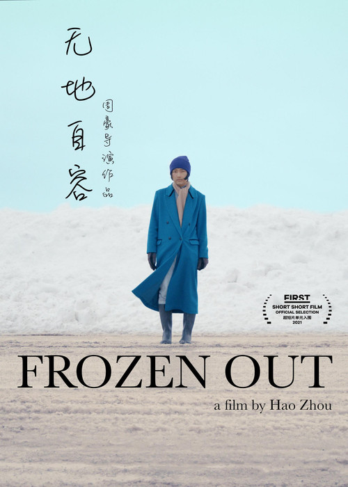 无地自容(2021)海报
