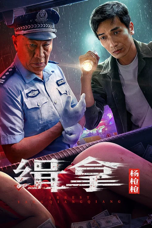 缉拿杨枪枪(2024)海报