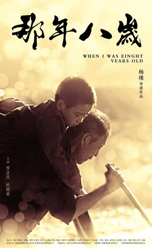 那年八岁(2017)海报