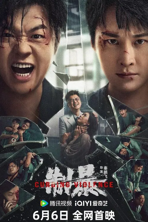 制暴 2024(2024)海报