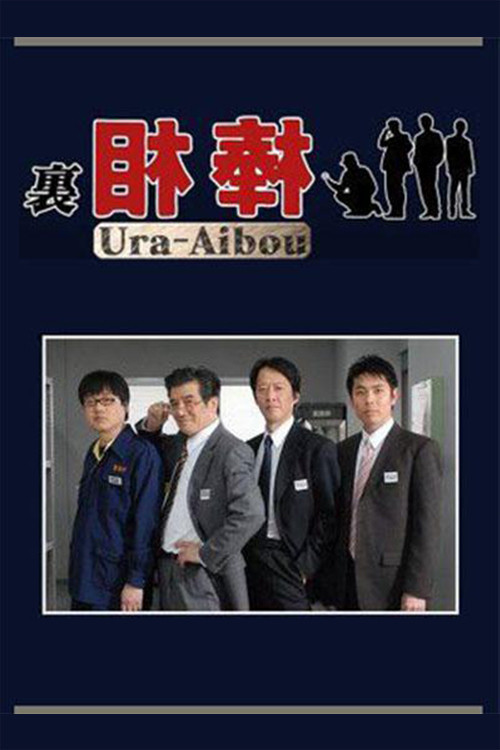 里相棒(2008)海报