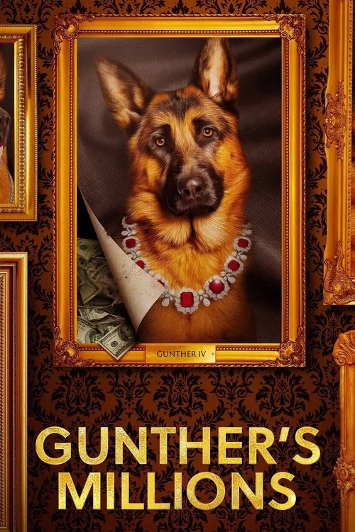 亿万富犬(2023)海报