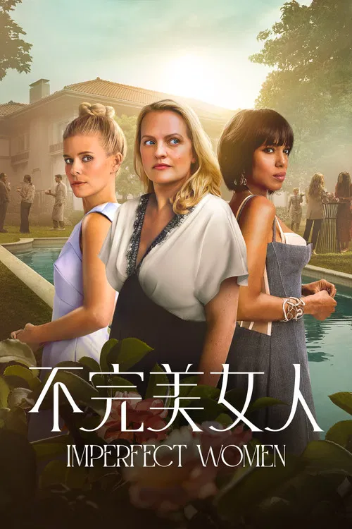 不完美的女人(2026)海报