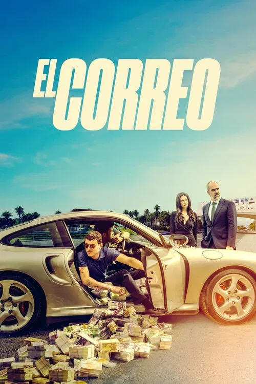 El correo(2024)海报