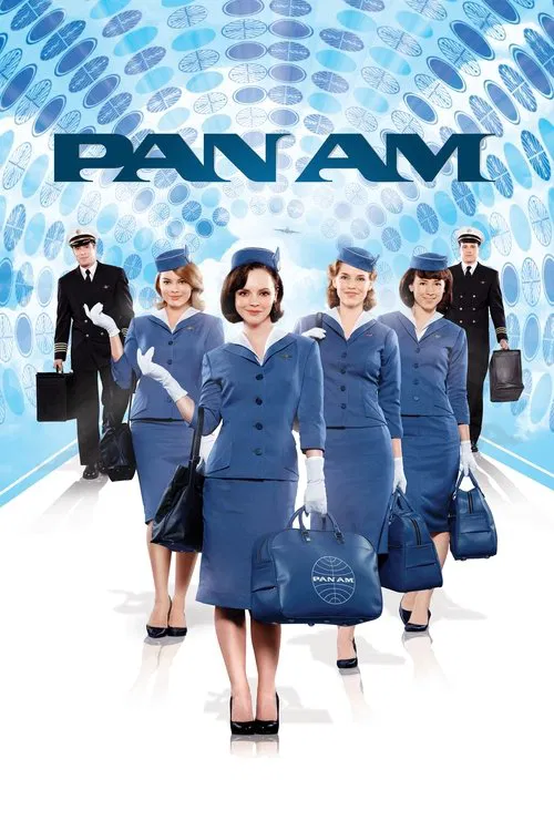 泛美航空(2011)海报