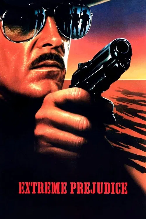 反攻美国(1987)海报