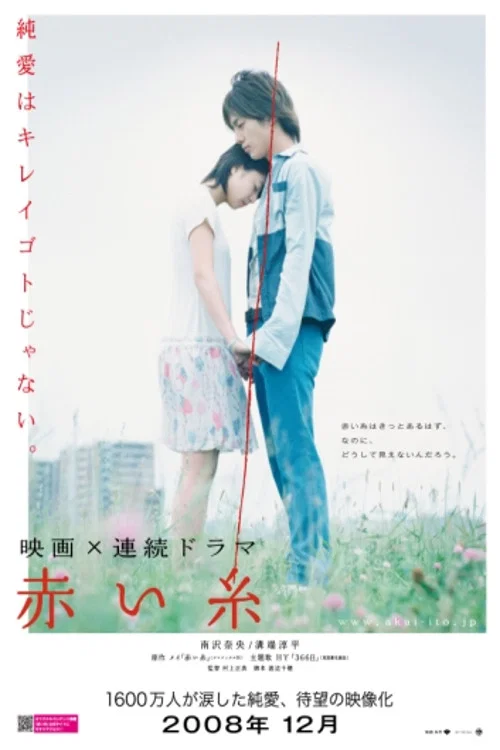 红线 2008(2008)海报