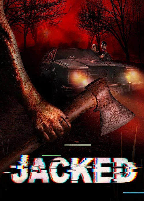 Jacked(2025)海报