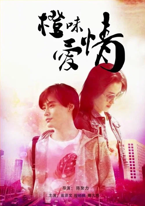 橙味爱情(2015)海报