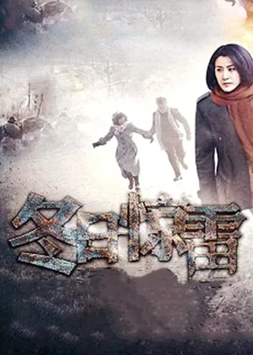 冬日惊雷(2013)海报