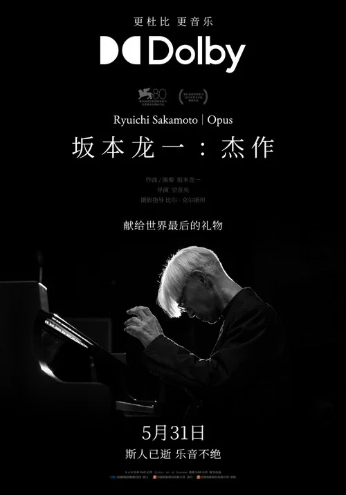 坂本龙一:杰作剧照8