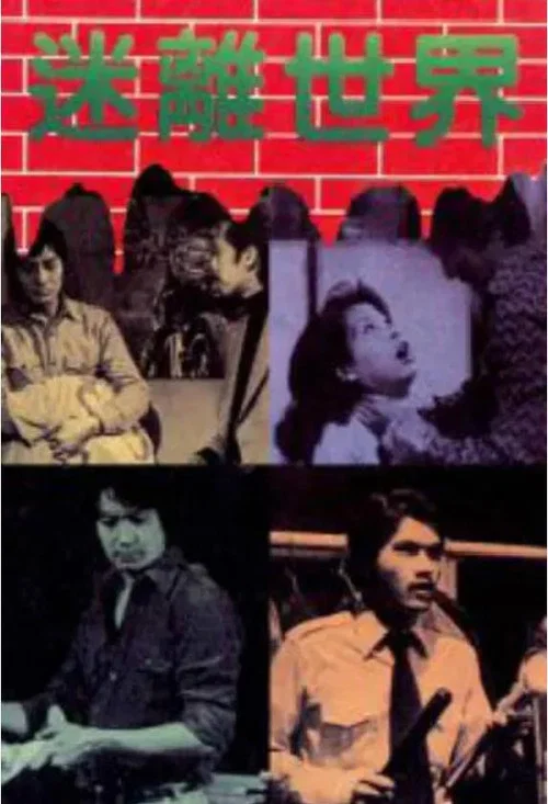 迷离世界(1981)海报