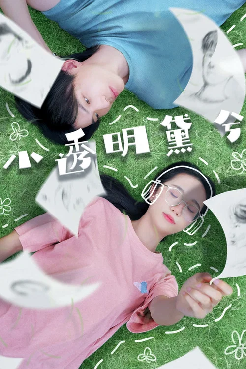 小透明黛兮(2020)海报