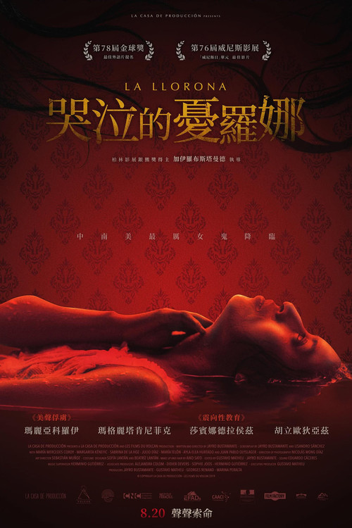 哭泣的女人(2019)(2019)海报